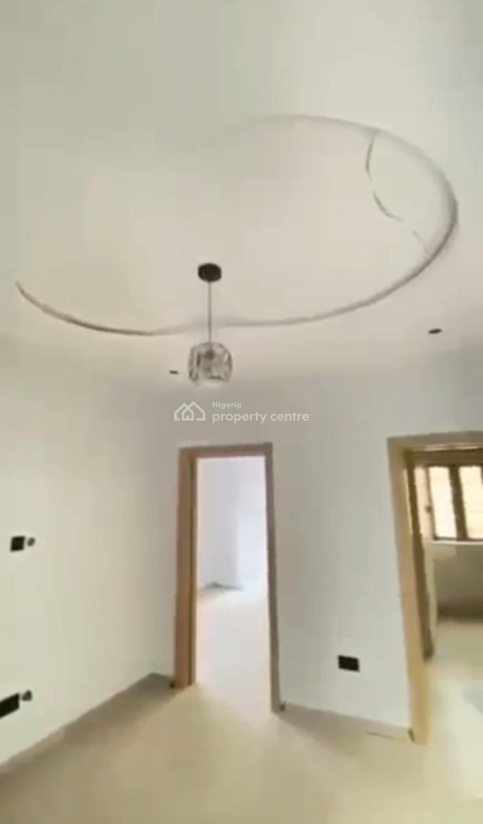 Newly Built Spacious One Bedroom Apartment, Off Ogudu, Ojota, Lagos, Flat / Apartment for Rent