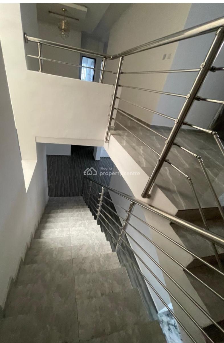 Spacious 5 Bedroom Semi Detached Duplex, Ajah, Lagos, House for Sale