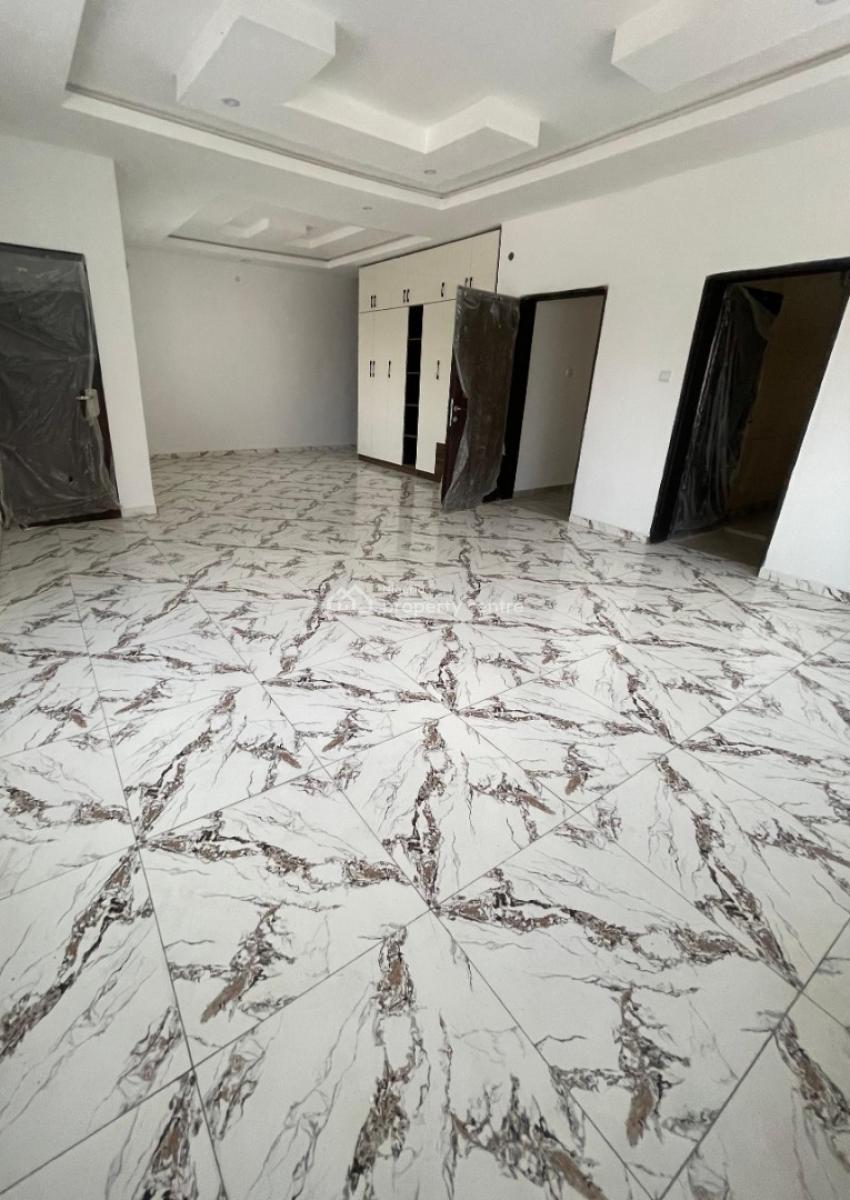 Spacious 5 Bedroom Semi Detached Duplex, Ajah, Lagos, House for Sale