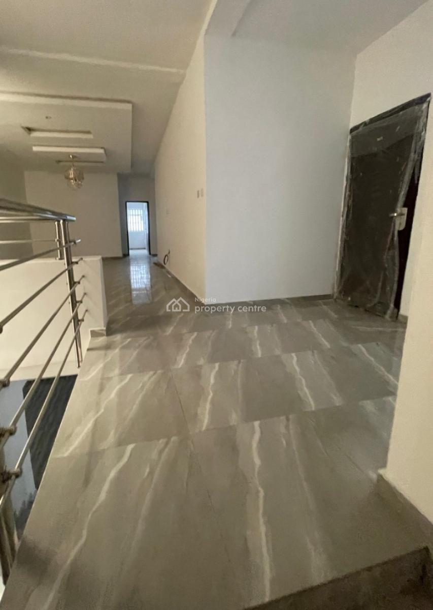 Spacious 5 Bedroom Semi Detached Duplex, Ajah, Lagos, House for Sale