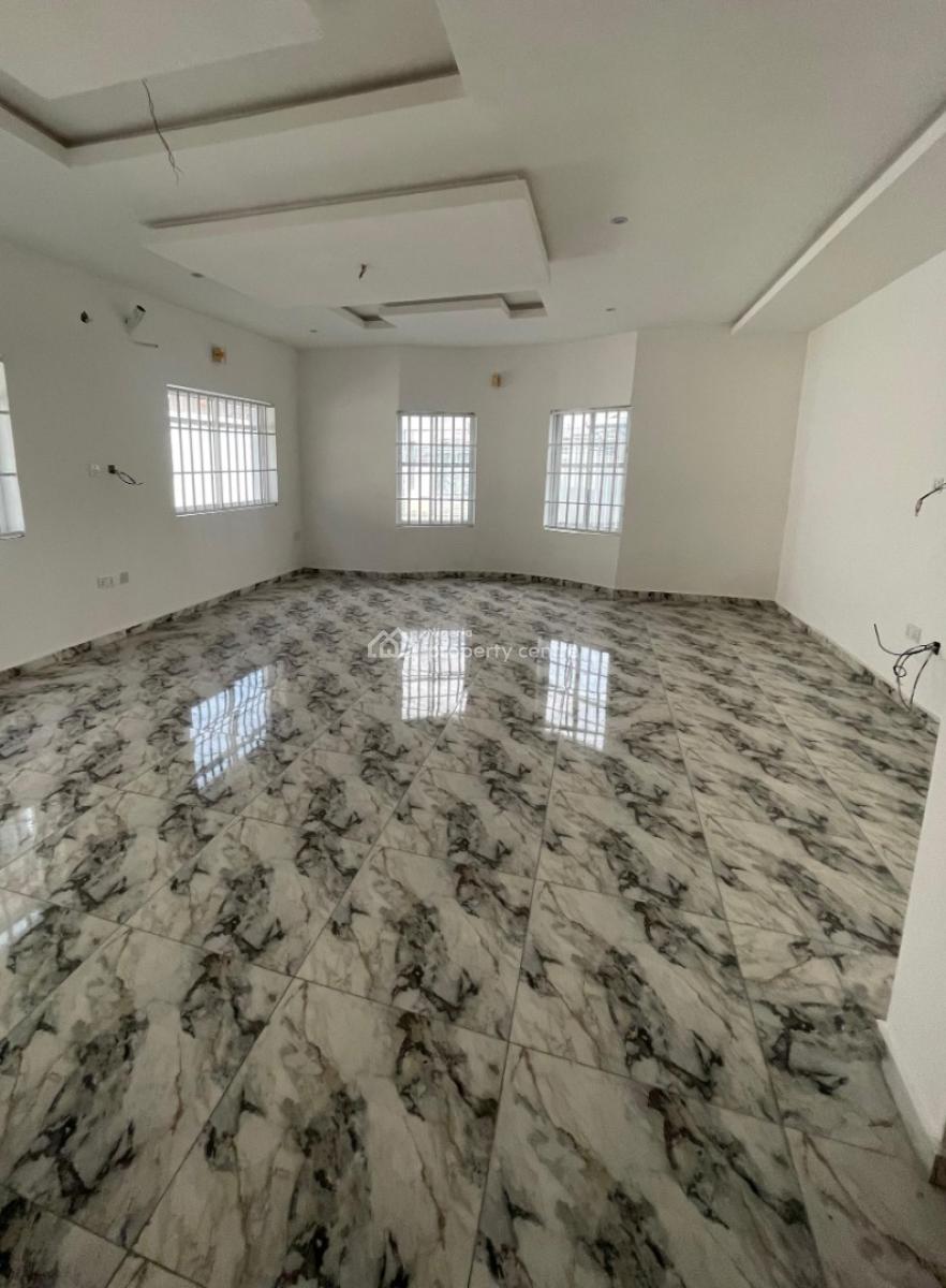 Spacious 5 Bedroom Semi Detached Duplex, Ajah, Lagos, House for Sale