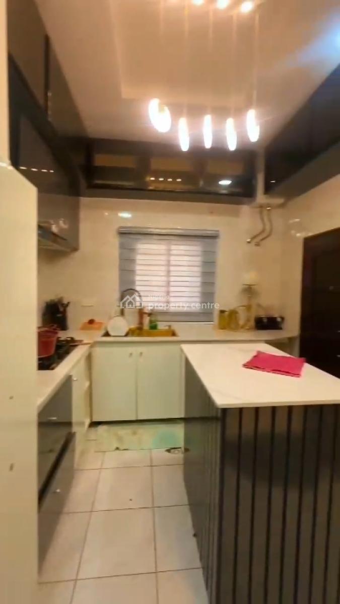 3 Bedroom Terrace Duplex, Extension, Gwarinpa, Abuja, Terraced Duplex for Rent