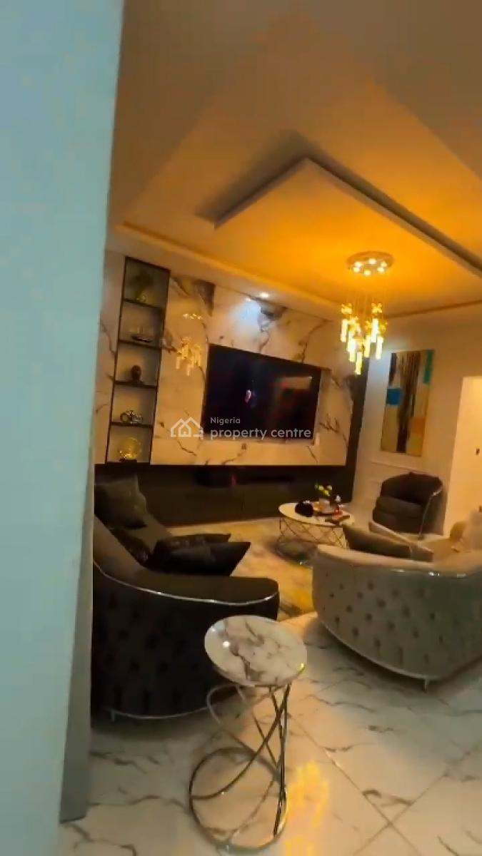 3 Bedroom Terrace Duplex, Extension, Gwarinpa, Abuja, Terraced Duplex for Rent