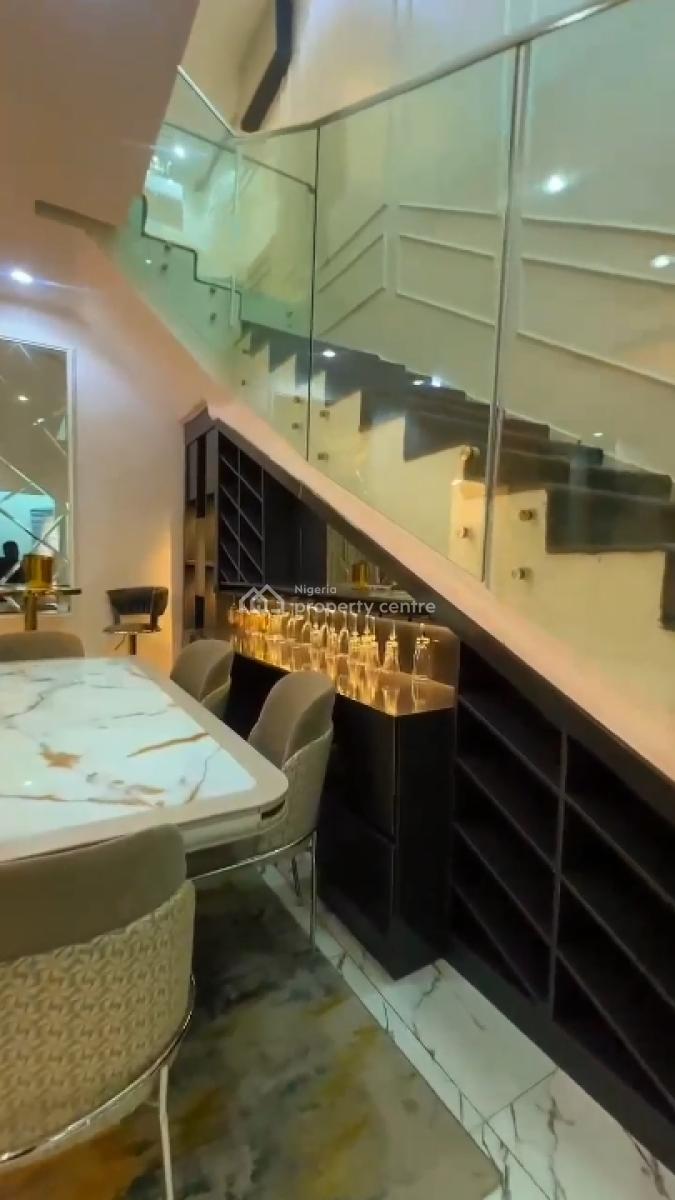 3 Bedroom Terrace Duplex, Extension, Gwarinpa, Abuja, Terraced Duplex for Rent