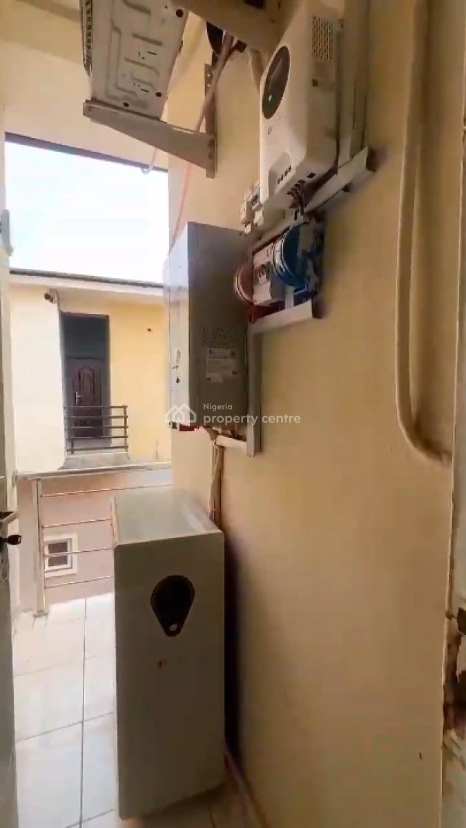3 Bedroom Terrace Duplex, Extension, Gwarinpa, Abuja, Terraced Duplex for Rent