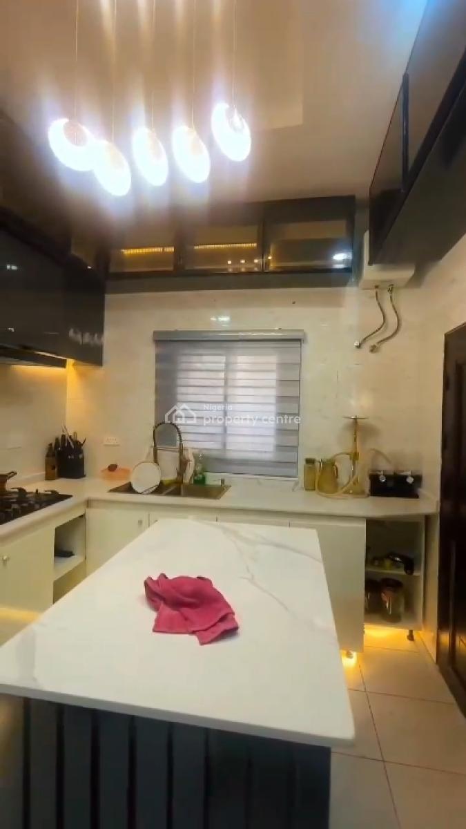 3 Bedroom Terrace Duplex, Extension, Gwarinpa, Abuja, Terraced Duplex for Rent