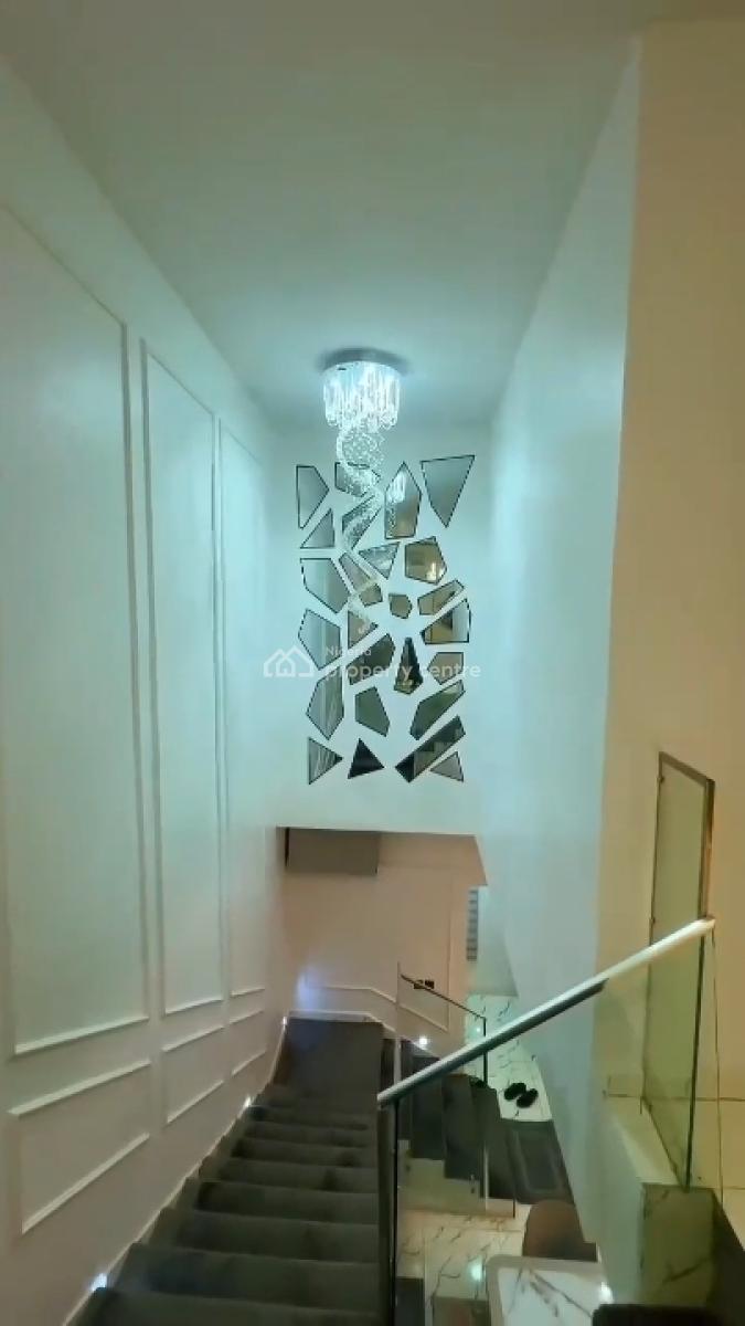 3 Bedroom Terrace Duplex, Extension, Gwarinpa, Abuja, Terraced Duplex for Rent