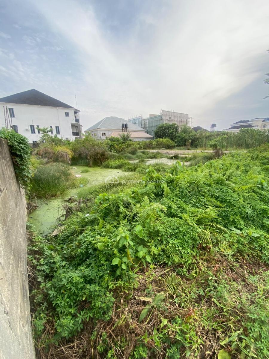 Residential 900sqm Land, Lekki Scheme 2, Ajah, Lagos, Residential Land for Sale