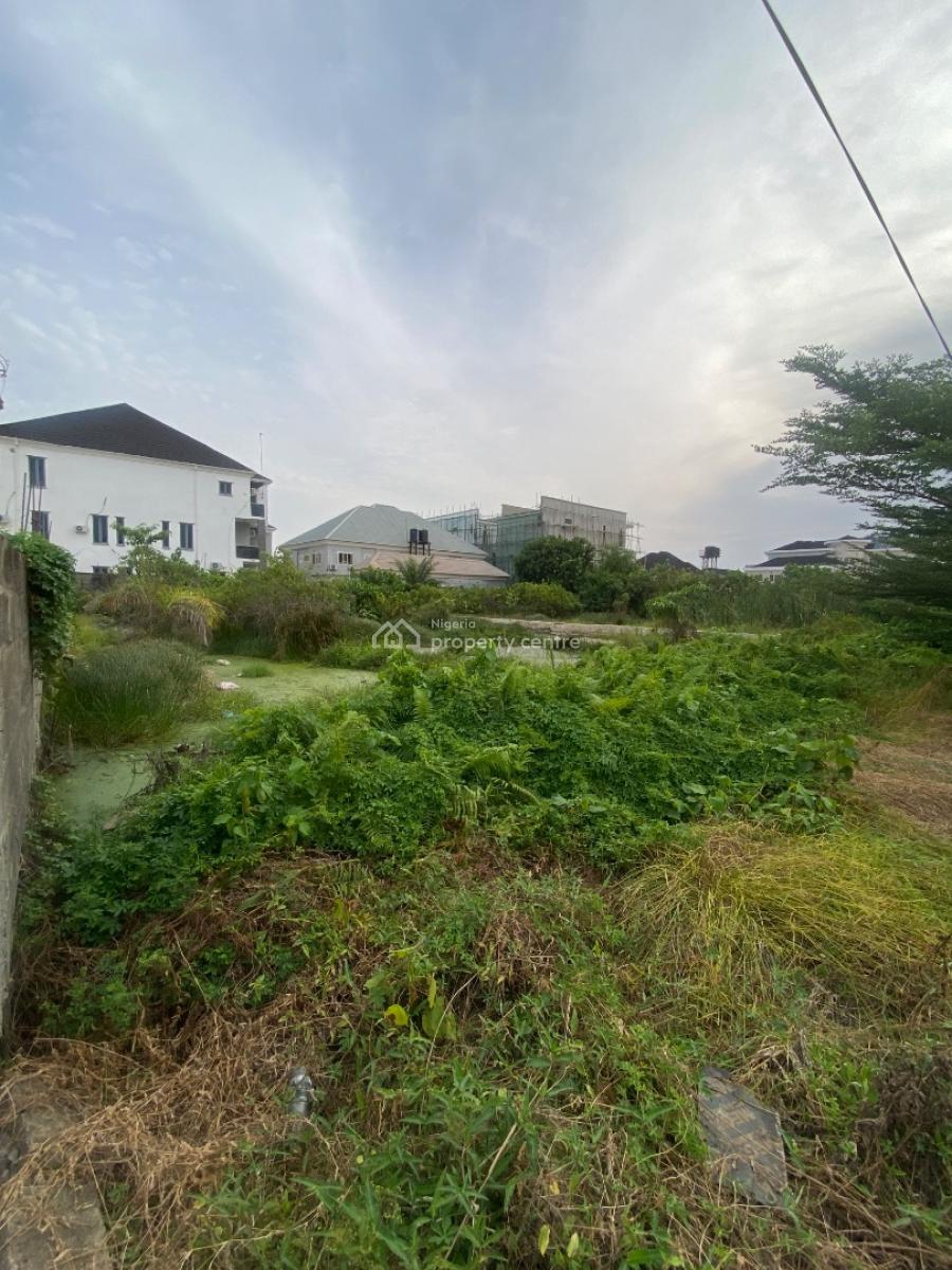 Residential 900sqm Land, Lekki Scheme 2, Ajah, Lagos, Residential Land for Sale