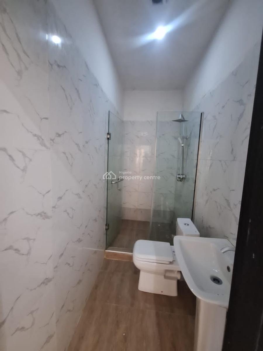 Sharp Lovely 3 Bedroom Terrace Duplex, Ikota Gra Lekki Eti-osa Lagos, Ikota, Lekki, Lagos, Terraced Duplex for Rent