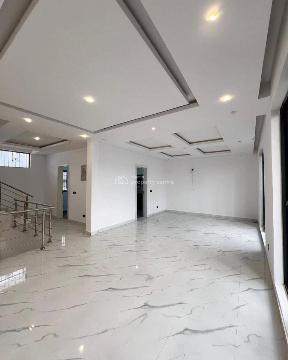 Luxurious 4 Bedroom Terrace Duplex with a Bq, Victoria Island (vi), Lagos, House for Sale