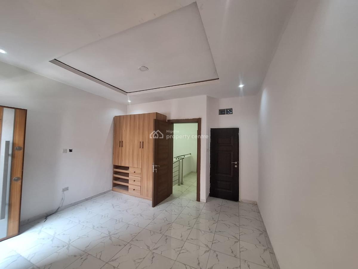 Luxury 3 Bedroom Terrace Duplex with Excellent Facility, Ikota, Lekki, Lagos, Terraced Duplex for Rent