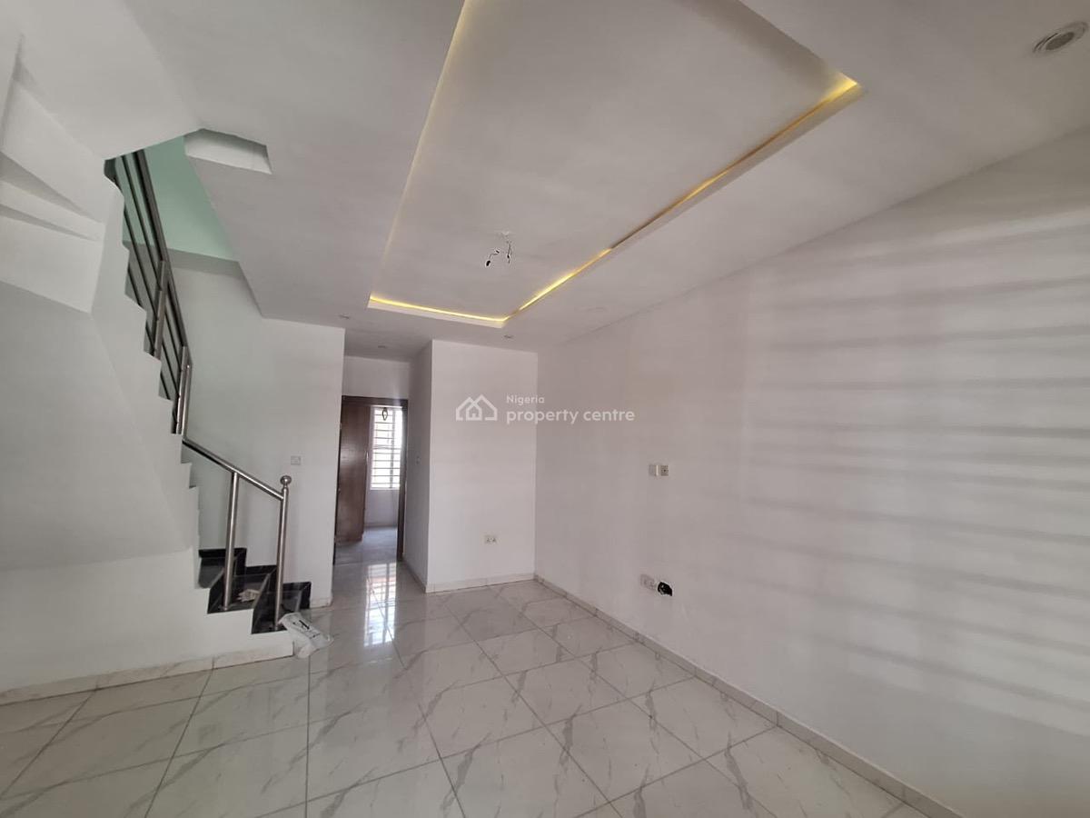 Luxury 3 Bedroom Terrace Duplex with Excellent Facility, Ikota, Lekki, Lagos, Terraced Duplex for Rent