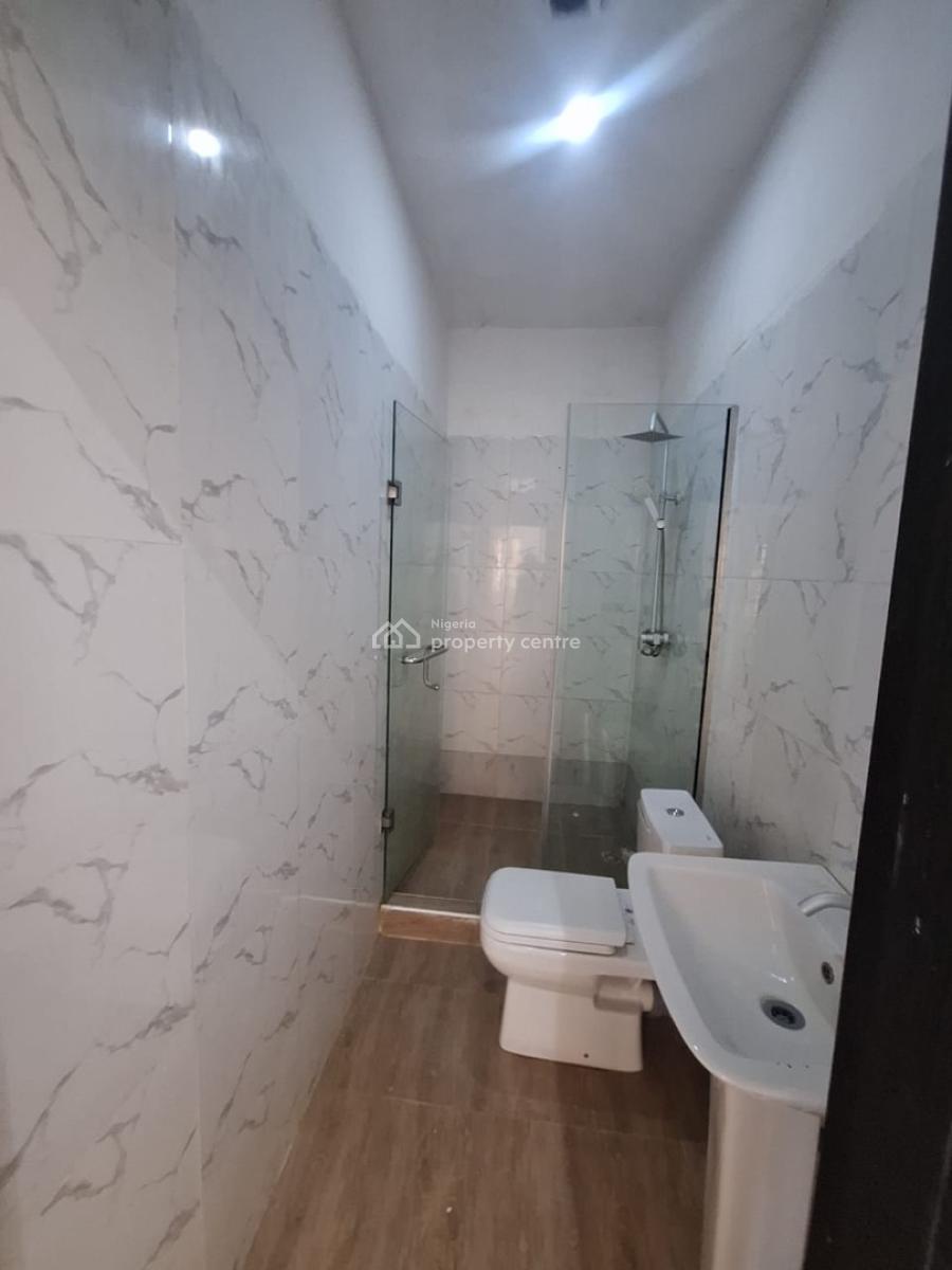 Luxury 3 Bedroom Terrace Duplex with Excellent Facility, Ikota, Lekki, Lagos, Terraced Duplex for Rent