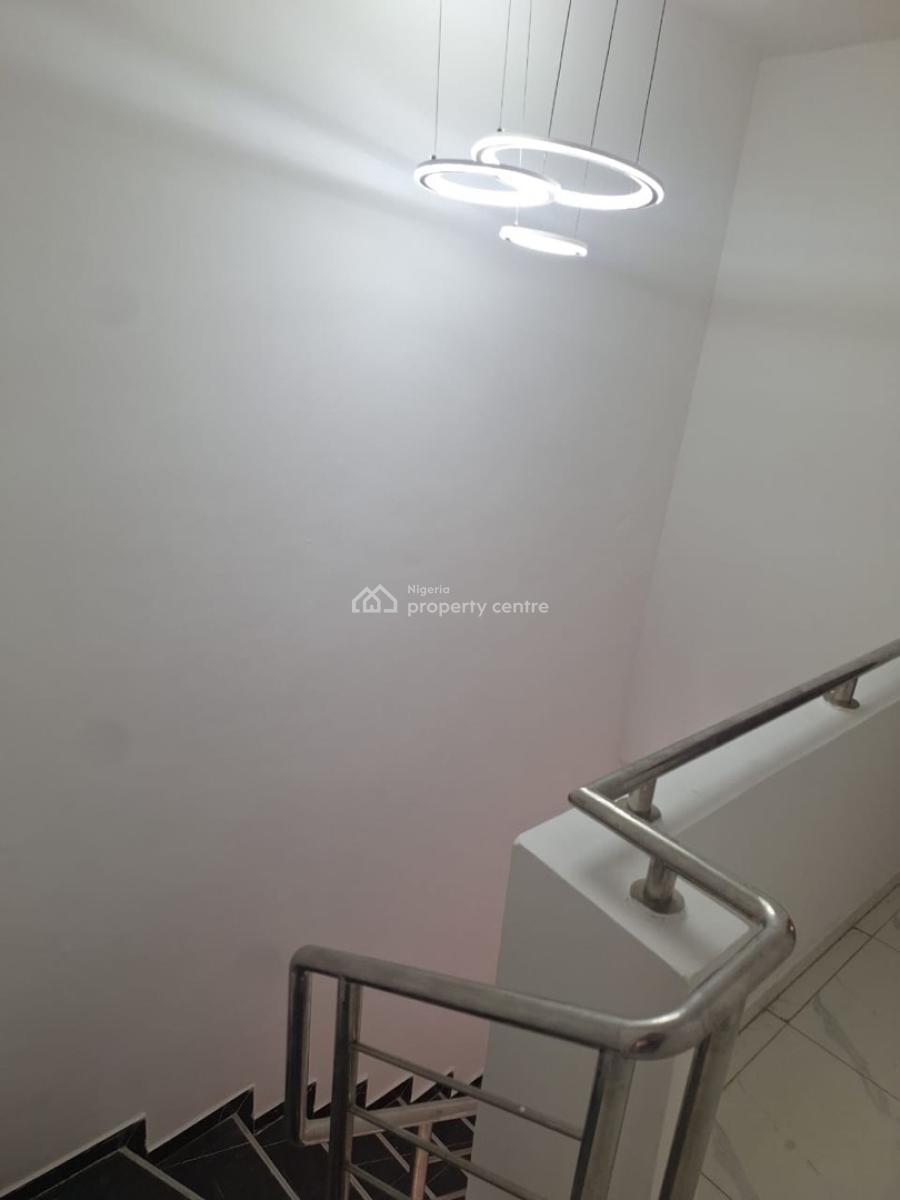 Luxury 3 Bedroom Terrace Duplex with Excellent Facility, Ikota, Lekki, Lagos, Terraced Duplex for Rent