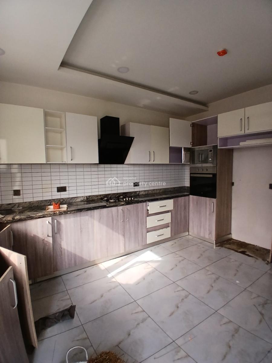 4, Lekki Phase 1, Lekki, Lagos, Terraced Duplex for Rent