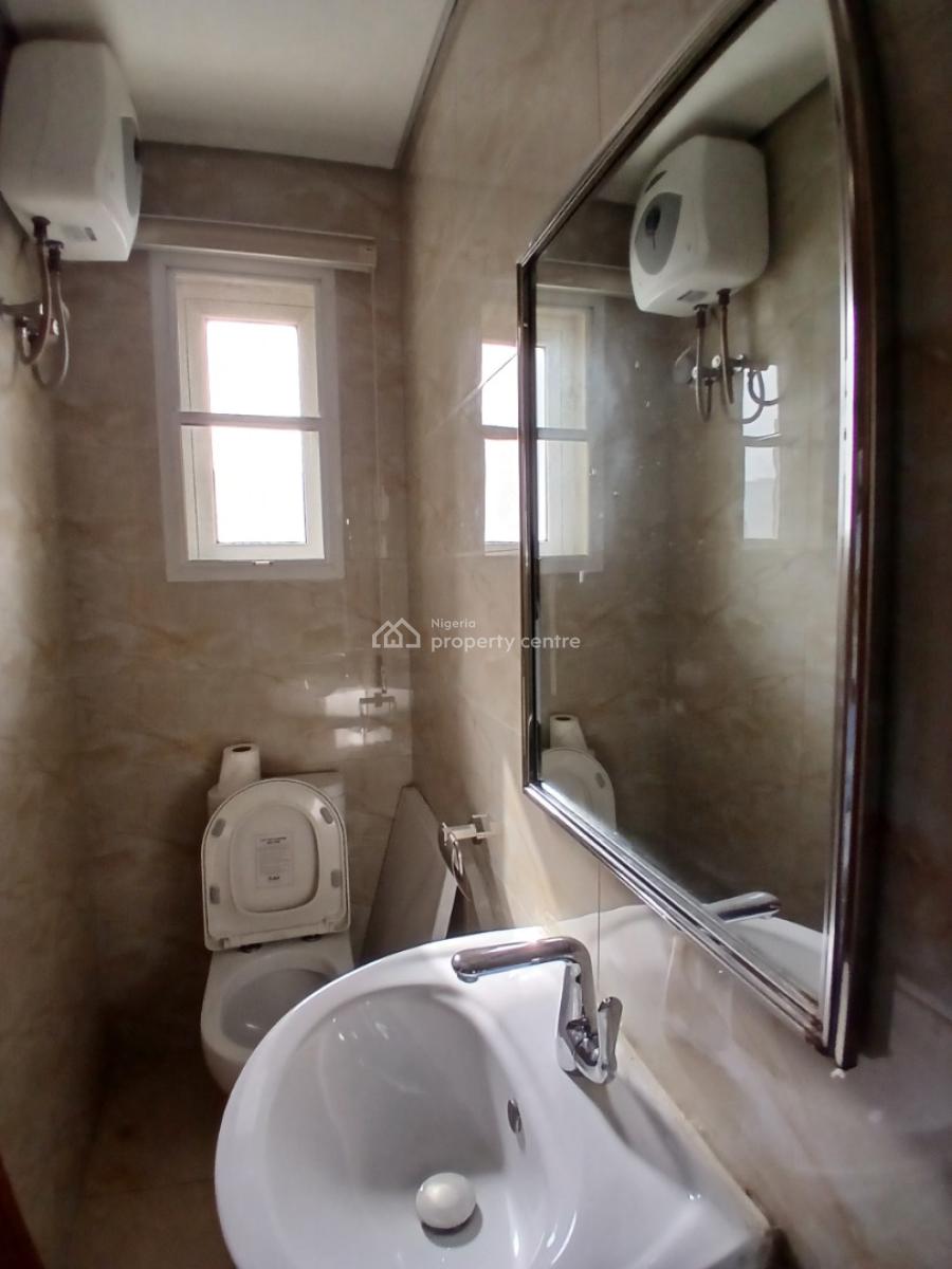 4, Lekki Phase 1, Lekki, Lagos, Terraced Duplex for Rent