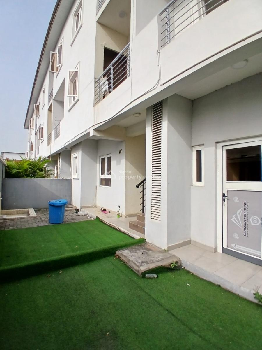 4, Lekki Phase 1, Lekki, Lagos, Terraced Duplex for Rent