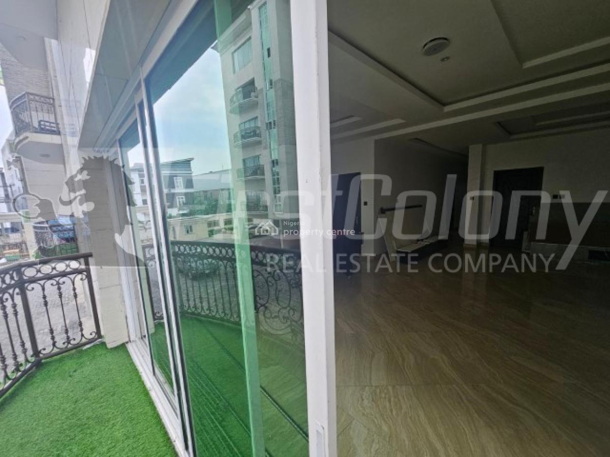 3 Bedroom Apartment with Essential Facilities, Parkview, Ikoyi, Lagos, Flat / Apartment for Rent