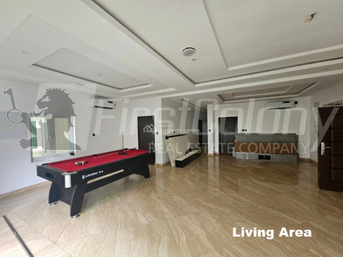 3 Bedroom Apartment with Essential Facilities, Parkview, Ikoyi, Lagos, Flat / Apartment for Rent