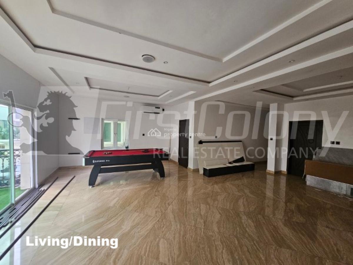 3 Bedroom Apartment with Essential Facilities, Parkview, Ikoyi, Lagos, Flat / Apartment for Rent