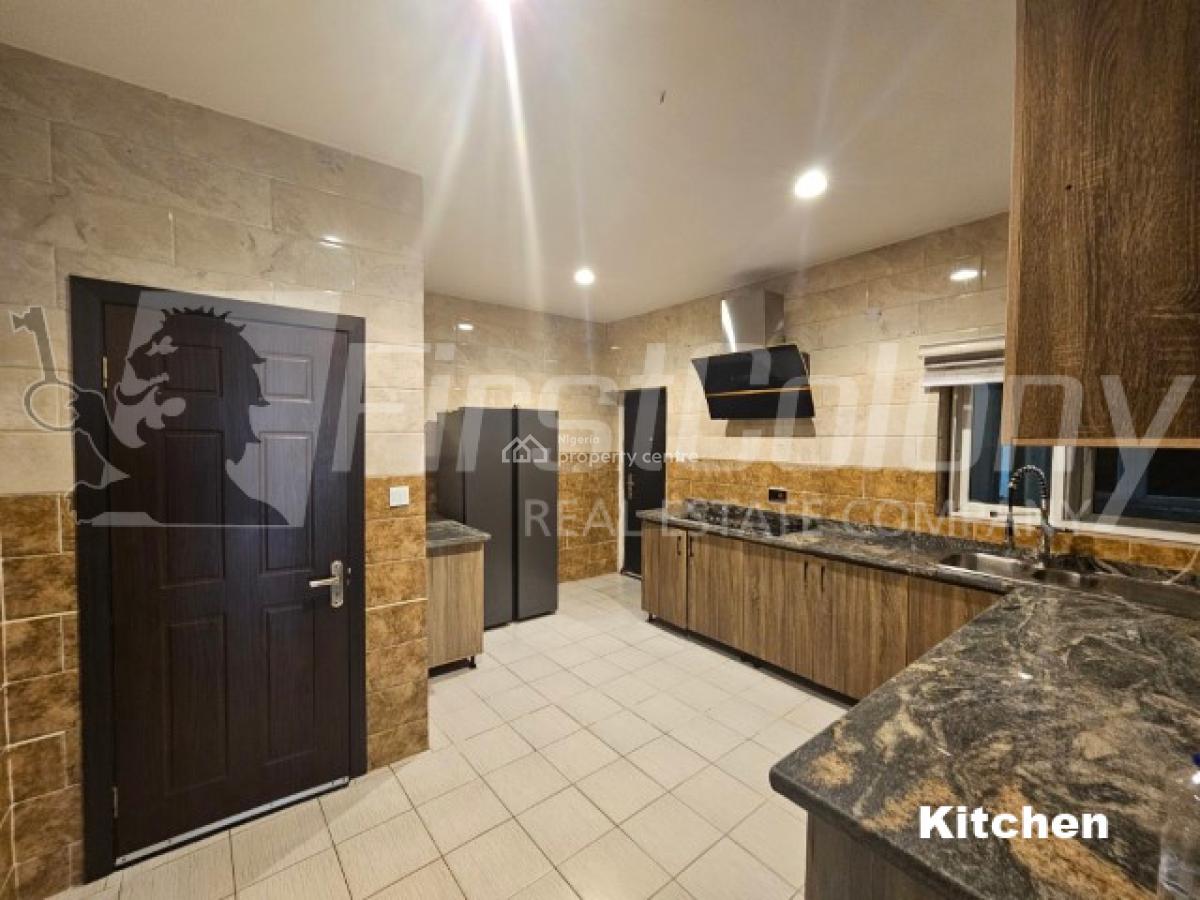 3 Bedroom Apartment with Essential Facilities, Parkview, Ikoyi, Lagos, Flat / Apartment for Rent