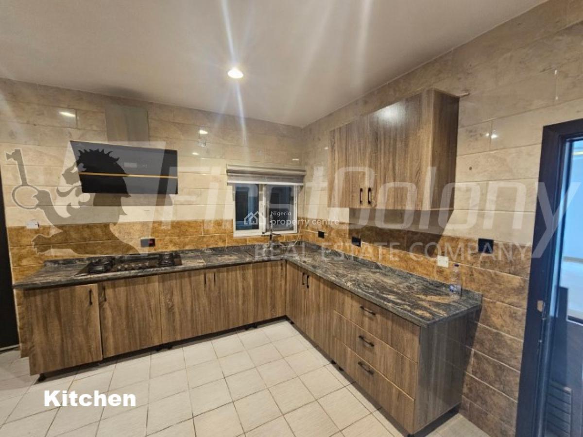 3 Bedroom Apartment with Essential Facilities, Parkview, Ikoyi, Lagos, Flat / Apartment for Rent