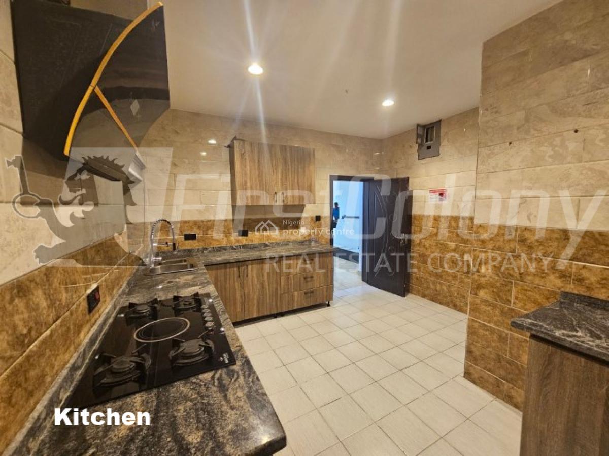 3 Bedroom Apartment with Essential Facilities, Parkview, Ikoyi, Lagos, Flat / Apartment for Rent