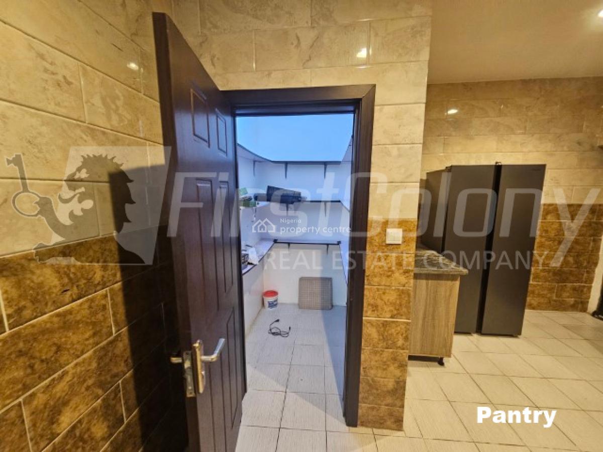 3 Bedroom Apartment with Essential Facilities, Parkview, Ikoyi, Lagos, Flat / Apartment for Rent