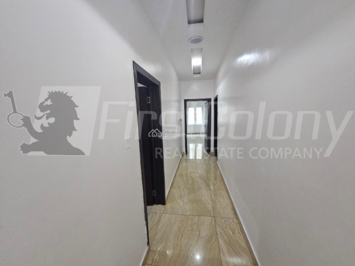 3 Bedroom Apartment with Essential Facilities, Parkview, Ikoyi, Lagos, Flat / Apartment for Rent