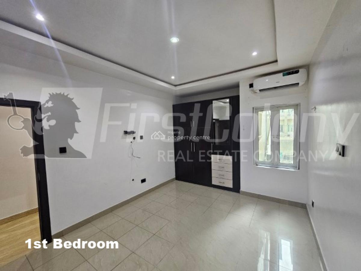 3 Bedroom Apartment with Essential Facilities, Parkview, Ikoyi, Lagos, Flat / Apartment for Rent