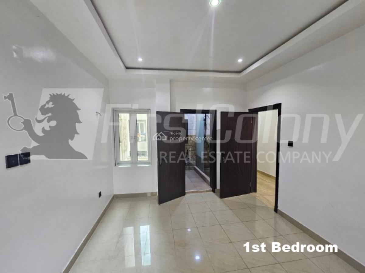 3 Bedroom Apartment with Essential Facilities, Parkview, Ikoyi, Lagos, Flat / Apartment for Rent