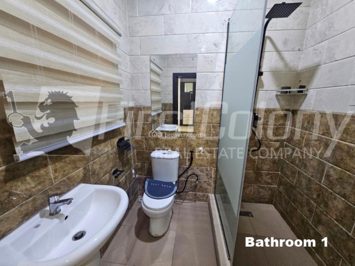 3 Bedroom Apartment with Essential Facilities, Parkview, Ikoyi, Lagos, Flat / Apartment for Rent