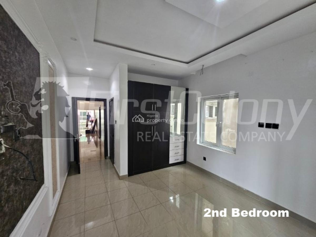 3 Bedroom Apartment with Essential Facilities, Parkview, Ikoyi, Lagos, Flat / Apartment for Rent