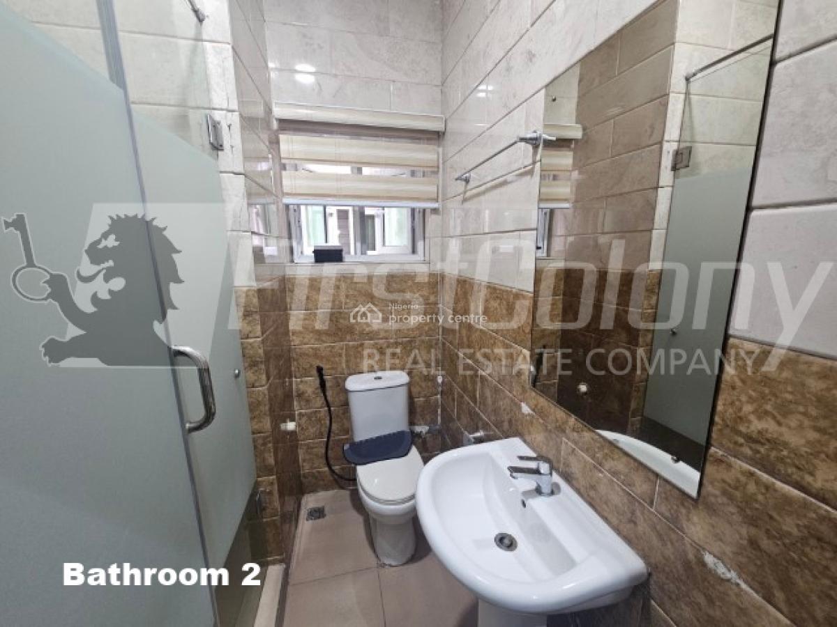 3 Bedroom Apartment with Essential Facilities, Parkview, Ikoyi, Lagos, Flat / Apartment for Rent