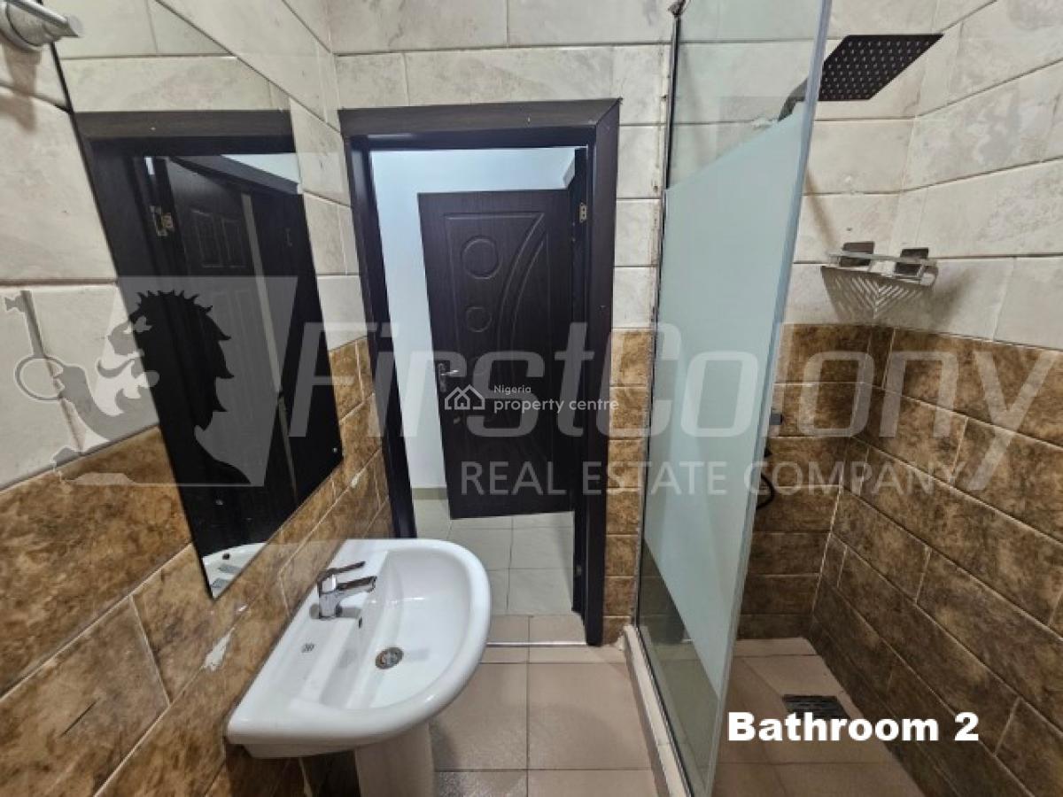 3 Bedroom Apartment with Essential Facilities, Parkview, Ikoyi, Lagos, Flat / Apartment for Rent