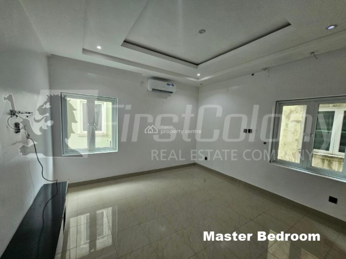 3 Bedroom Apartment with Essential Facilities, Parkview, Ikoyi, Lagos, Flat / Apartment for Rent