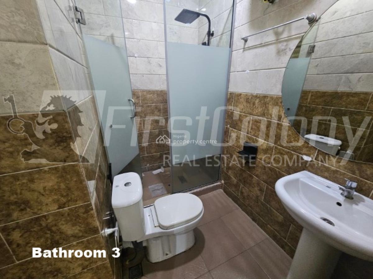 3 Bedroom Apartment with Essential Facilities, Parkview, Ikoyi, Lagos, Flat / Apartment for Rent