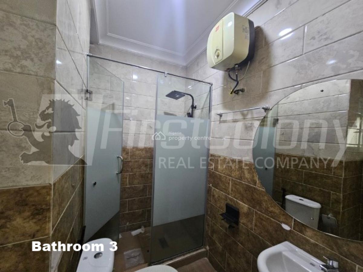 3 Bedroom Apartment with Essential Facilities, Parkview, Ikoyi, Lagos, Flat / Apartment for Rent