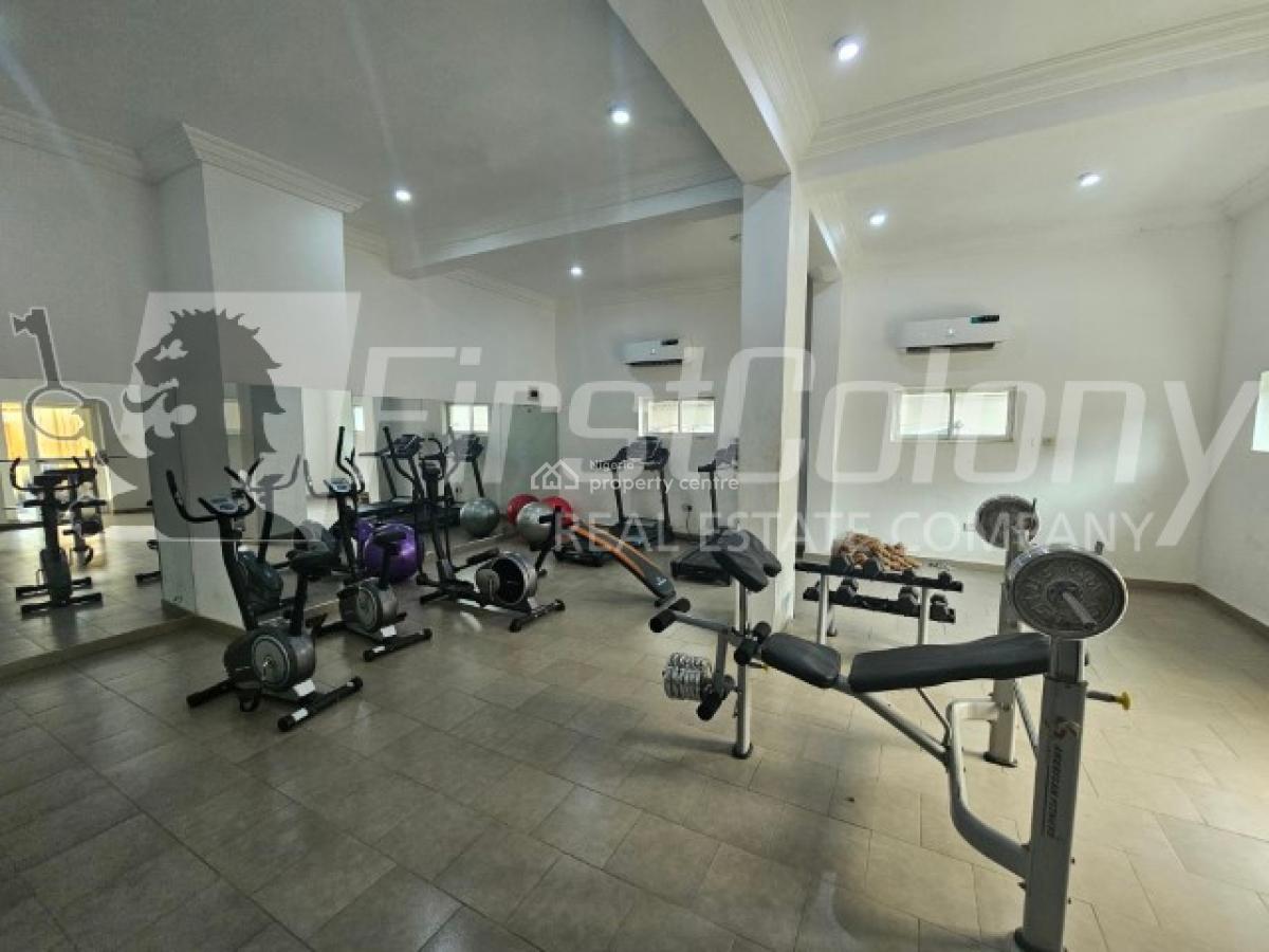 3 Bedroom Apartment with Essential Facilities, Parkview, Ikoyi, Lagos, Flat / Apartment for Rent