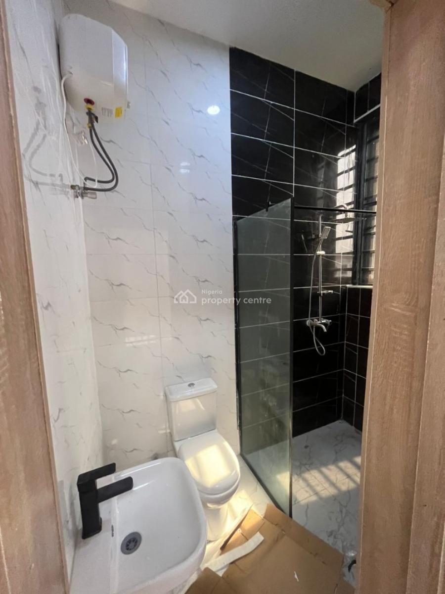 Sharp Clean Newly Built 2 Bedroom Apartment, Ologolo Lekki Eti-osa Lagos, Ologolo, Lekki, Lagos, Flat / Apartment for Rent