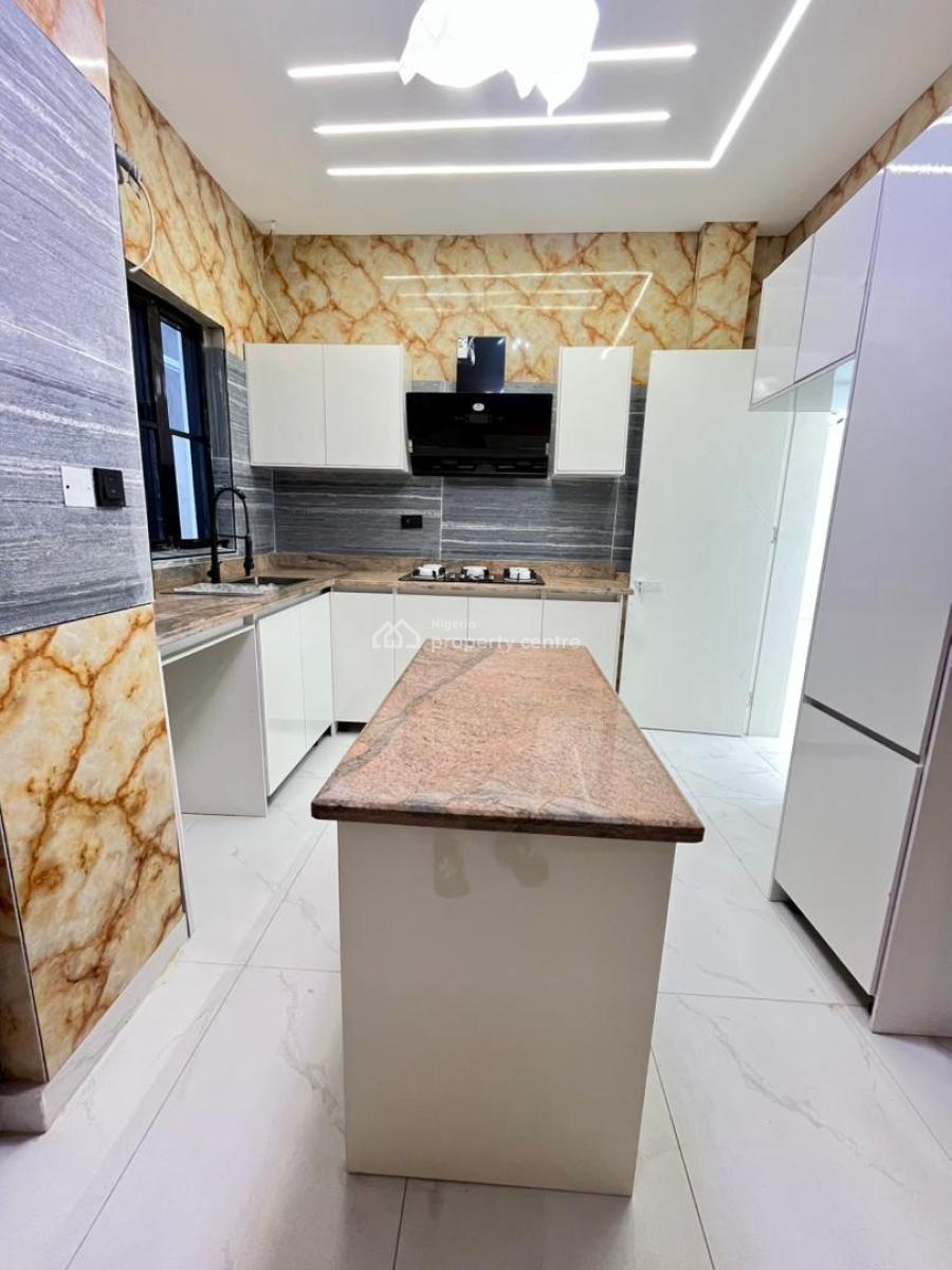 5 Bedroom Semi-detached Duplex Available, Osapa, Lekki, Lagos, Semi-detached Duplex for Sale