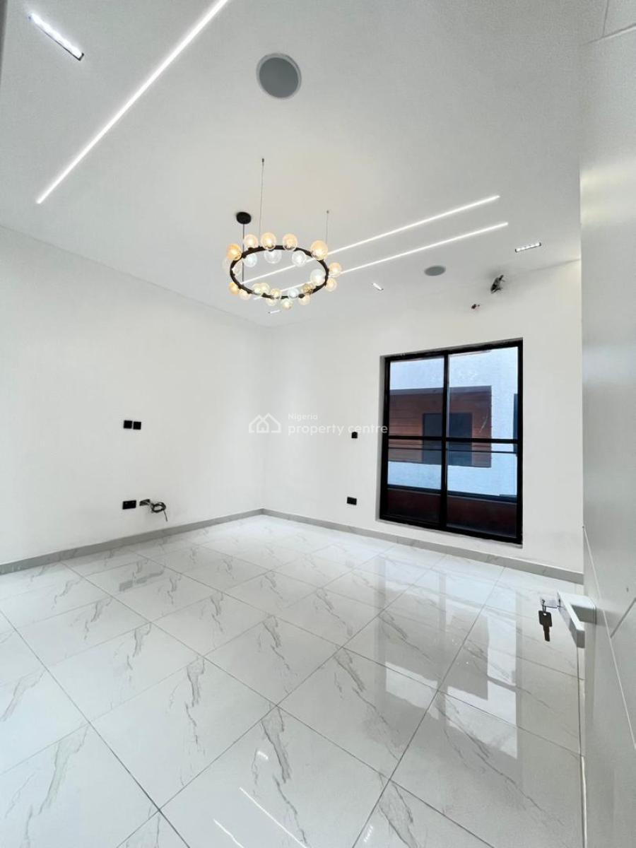 5 Bedroom Semi-detached Duplex Available, Osapa, Lekki, Lagos, Semi-detached Duplex for Sale