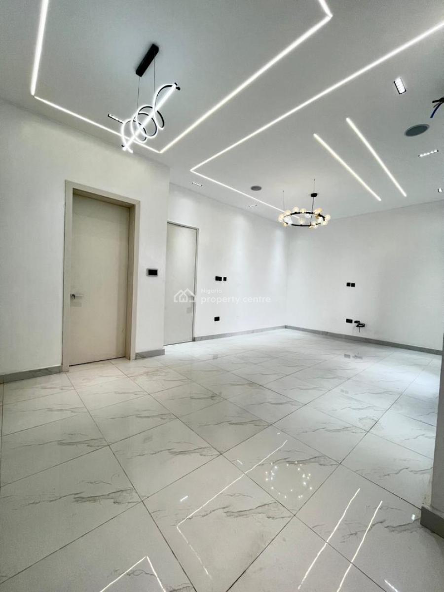 5 Bedroom Semi-detached Duplex Available, Osapa, Lekki, Lagos, Semi-detached Duplex for Sale