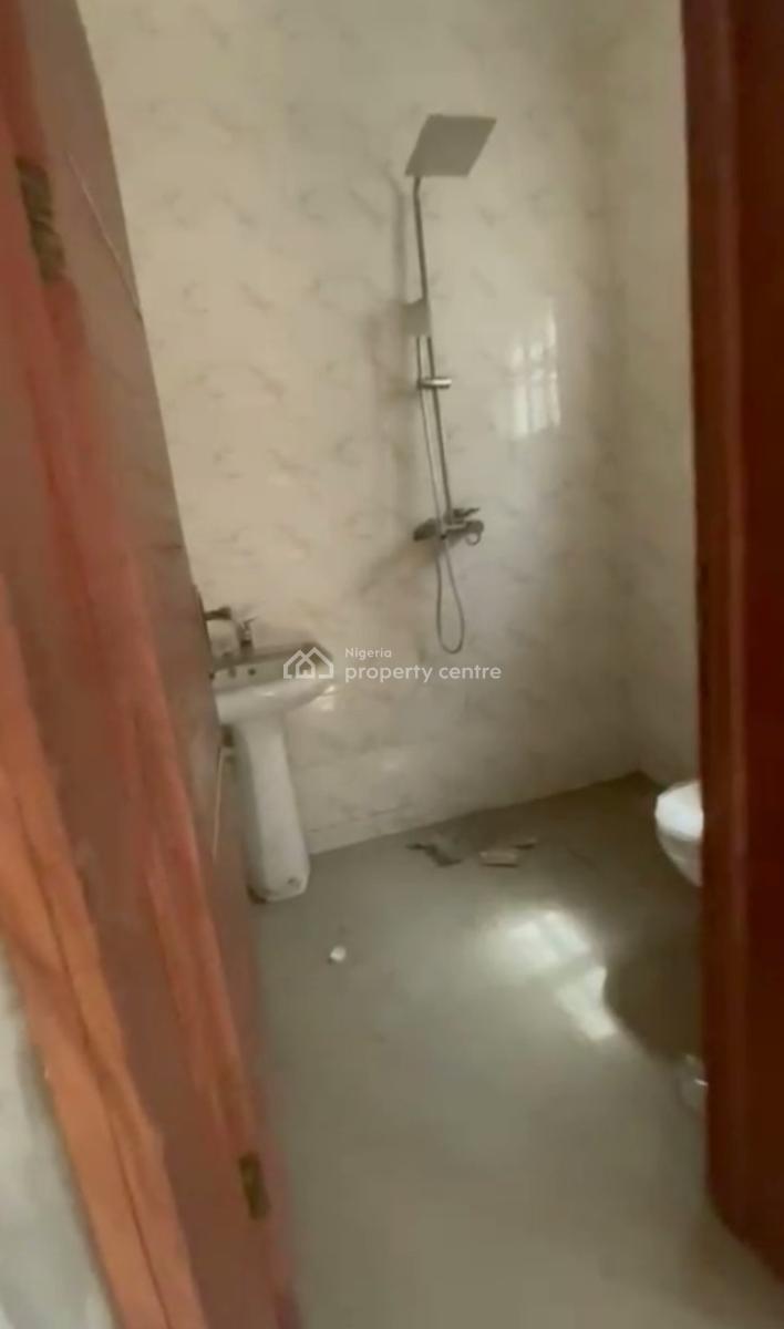 Newly Built Spacious 2 Bedroom Apartment, Alapere, Ketu, Lagos, Flat / Apartment for Rent