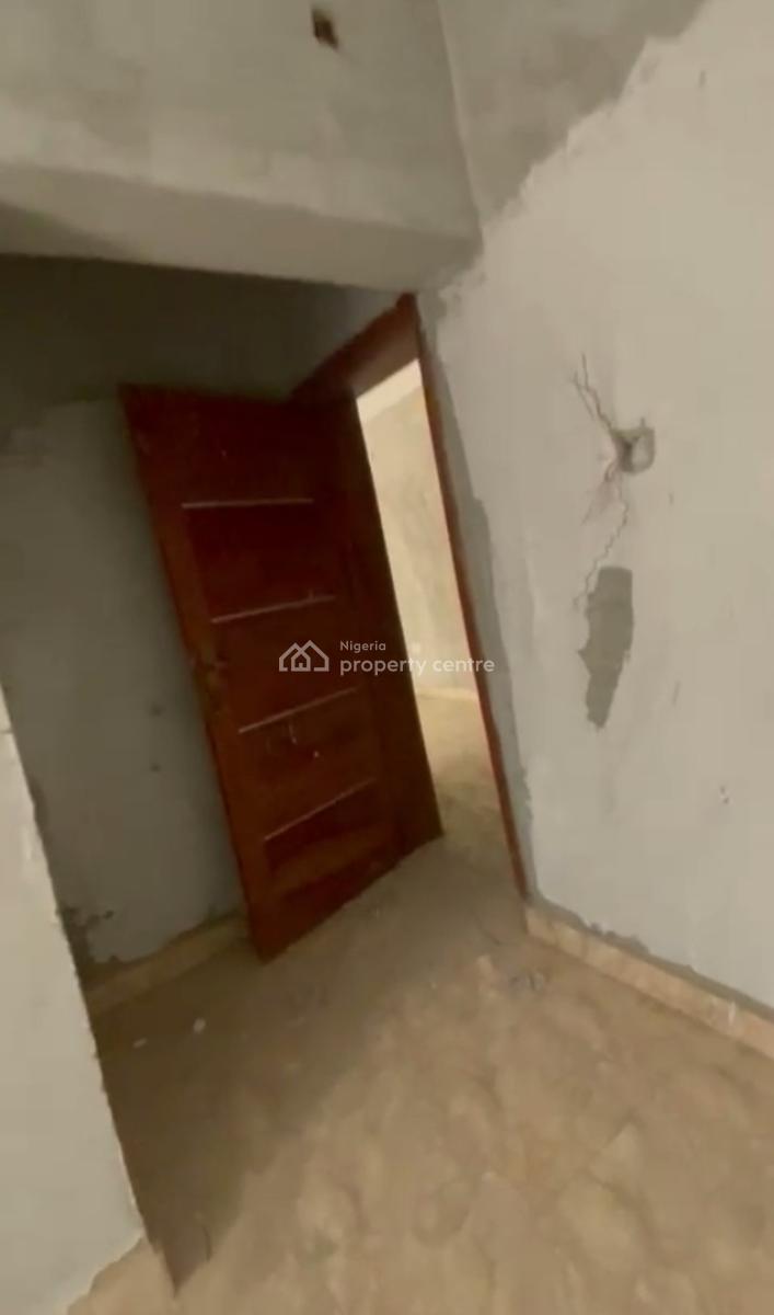 Newly Built Spacious 2 Bedroom Apartment, Alapere, Ketu, Lagos, Flat / Apartment for Rent