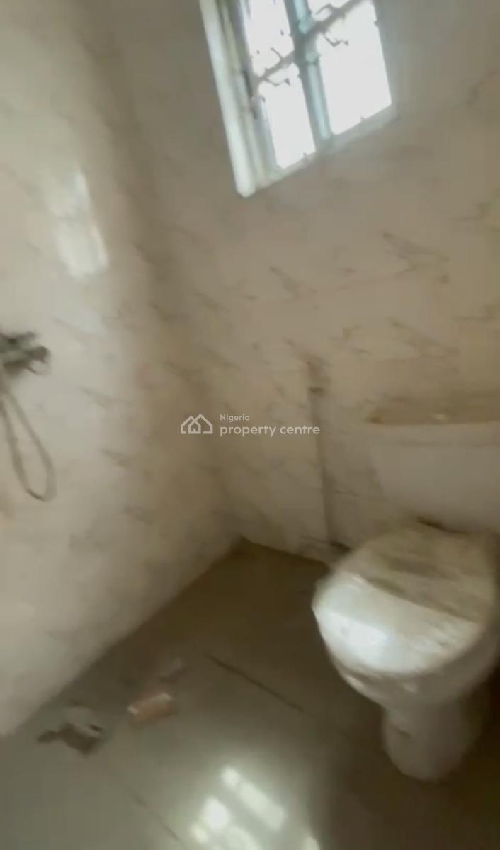 Newly Built Spacious 2 Bedroom Apartment, Alapere, Ketu, Lagos, Flat / Apartment for Rent
