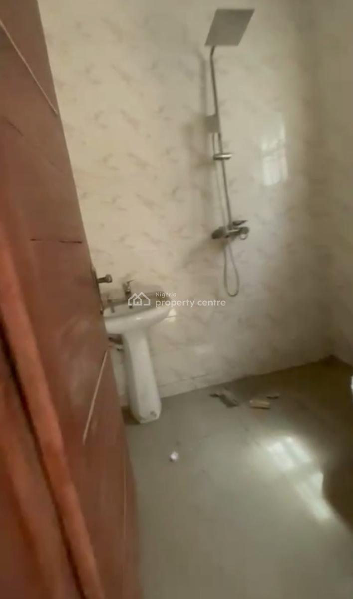 Newly Built Spacious 2 Bedroom Apartment, Alapere, Ketu, Lagos, Flat / Apartment for Rent