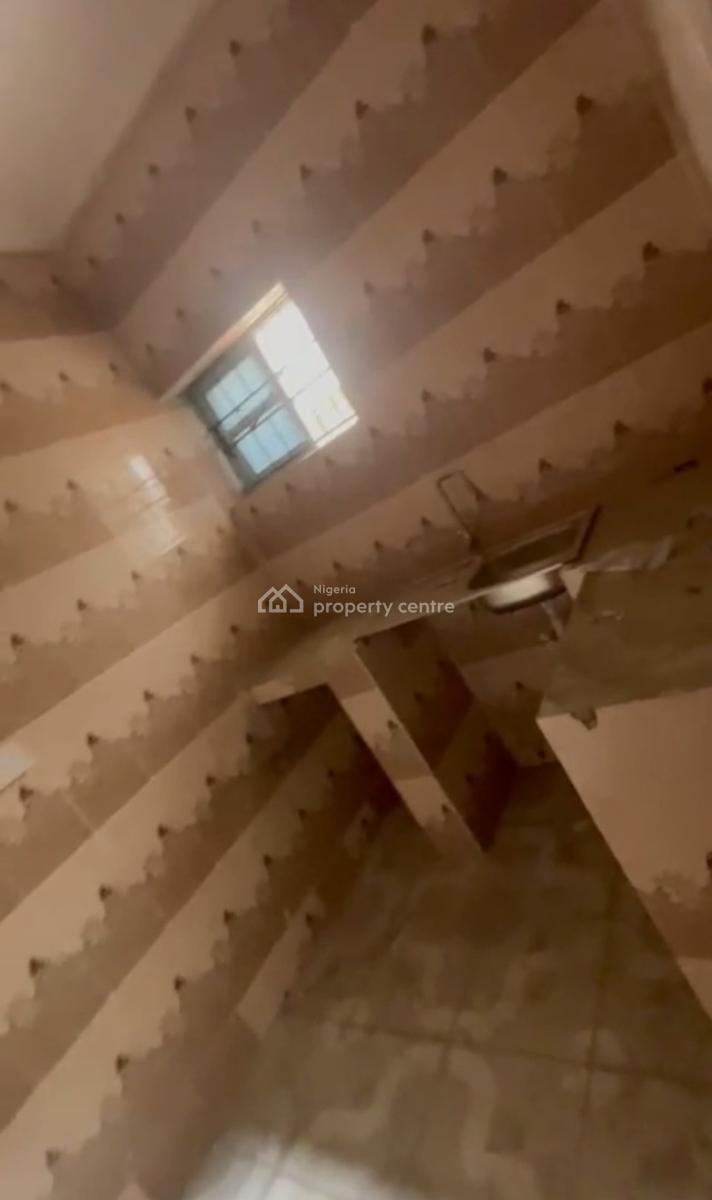 Newly Built Spacious 2 Bedroom Apartment, Alapere, Ketu, Lagos, Flat / Apartment for Rent