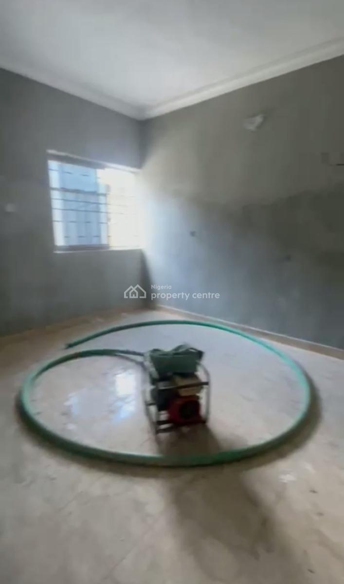 Newly Built Spacious 2 Bedroom Apartment, Alapere, Ketu, Lagos, Flat / Apartment for Rent
